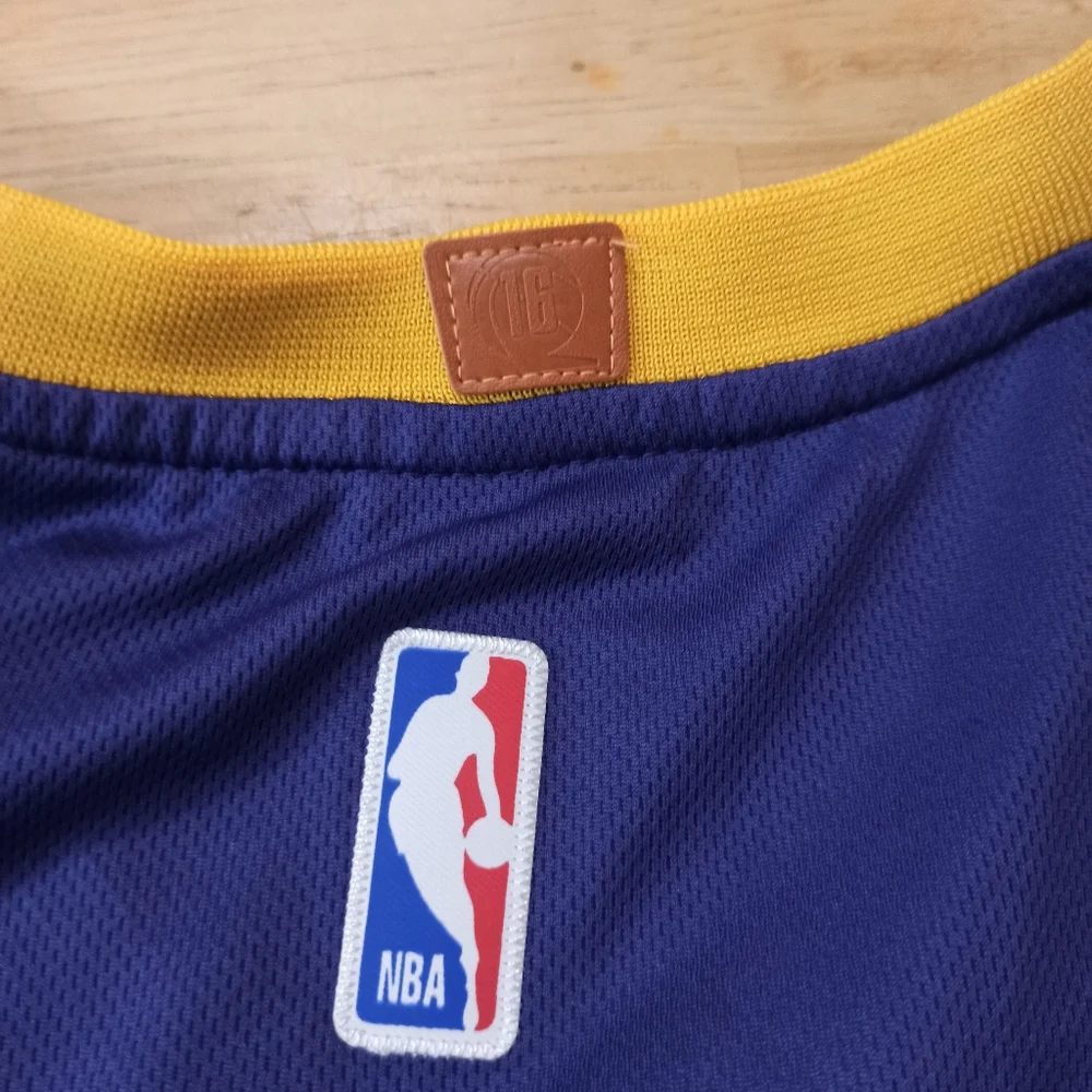 Nike Lakers Swingman Basketball Jersey size 50